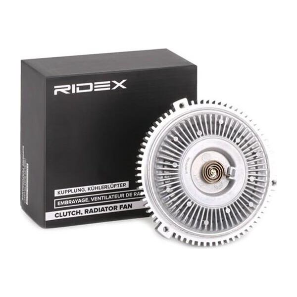 Ridex 509C0033 - Frizione Oe 1 709 499, Ventola Radiatore Per Serie 3 (E36), Serie 3 (E46), Serie 5 (E39), Serie 7 (E38), X5 (E53), Z3 (E36)-image