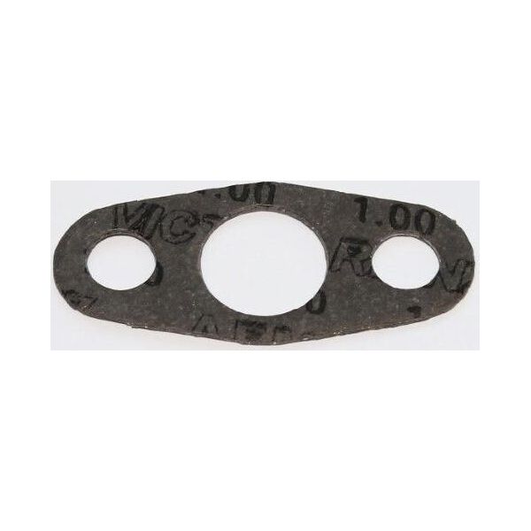 Elring Guarnizione Scarico Olio Guarnizione Ritorno Olio Turbocompressore 177.520 Per Vw Constellation 1Mm 17Mm-image