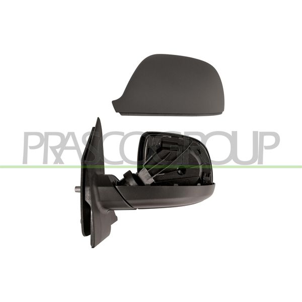 Prasco VG9197004P - Oe 7E1857507BS Specchio Esterno, Sinistro Per T5-image