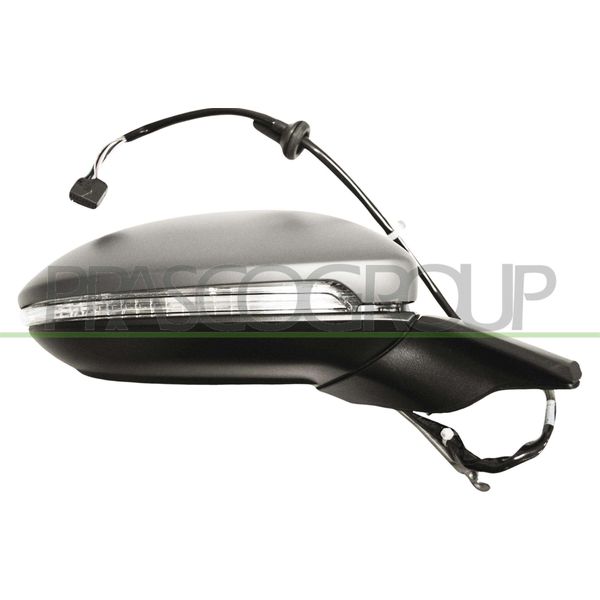 Prasco VG4007317P - Oe 5G1857508CS Specchio Esterno Destro Per Golf Vii-image