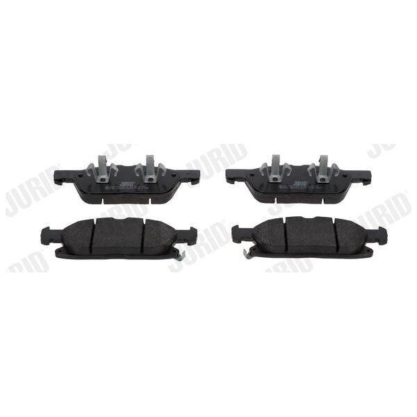 Set Di Pastiglie Freno Anteriori Jurid Per Ford Focus Mk4 Station Wagon (Hp) 573698J-image
