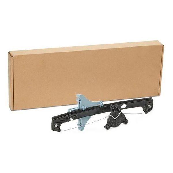 Ridex 1561W0221 - Oe 1J4839461F Regolatore Del Finestrino, Posteriore Sinistro Per Bora (1J), Golf Iv (1J)-image