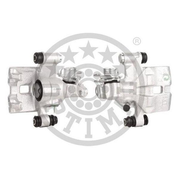 Optimal Pinza Freno Posteriore Sinistra Per Mazda 323 F Vi (Anno Di Costruzione) BC-1102L-image