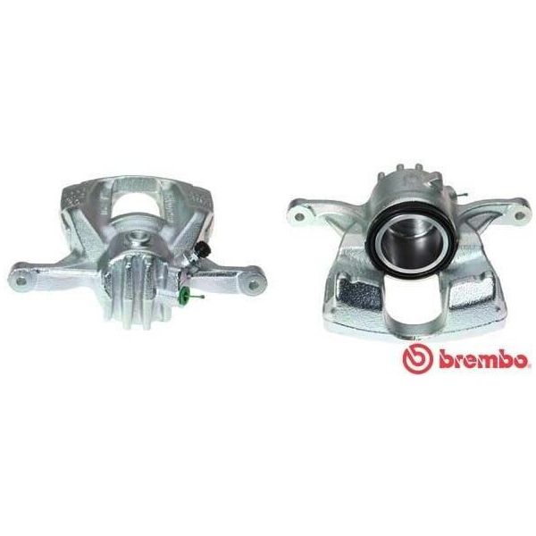 Brembo F 59 229 - Oe 4407093 Pinza Freno Per Talento, Trafic Iii (Eg), Trafic Iii (Fg), Trafic Iii (Jg), Vivaro (X82), Vivaro B (X82)-image