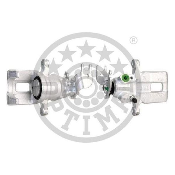 Pinza Freno Posteriore Sinistra Optimal Per Honda Accord Viii (Cu) BC-1148L-image
