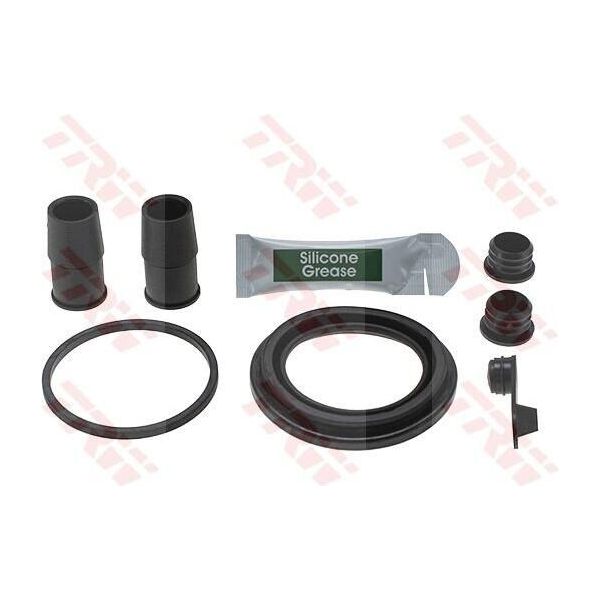 Kit Di Riparazione Pinza Freno Trw Per Vw Golf Iv Hatchback (1J1) SJ1330-image