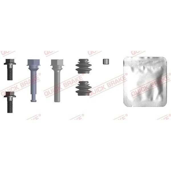 Kit Di Riparazione Pinza Freno Hyundai Anteriore I10 1,0-1,2 13--image