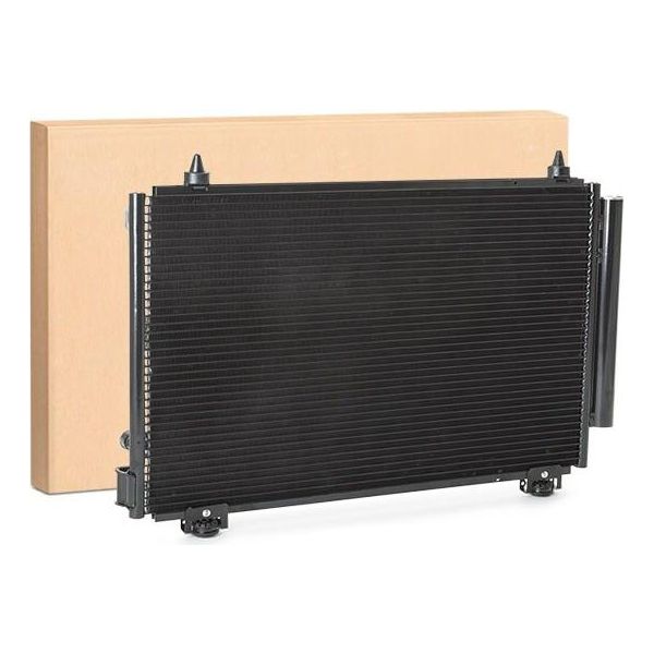 Ridex 448C0353 - Oe 8845005100 Condensatore Aria Condizionata Con Essiccatore Per Avensis (T25)-image