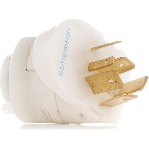 Ridex 813I0015 - Blocco Accensione Oe 111905865L Per Jetta Ii (165, 19E, 1G2), Polo (80, 86C)-image