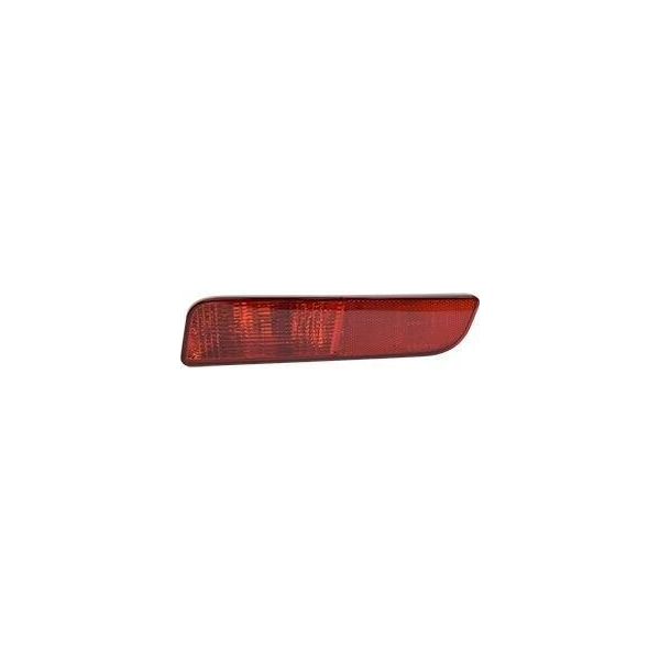 Van Wezel Fendinebbia Posteriore 3274929 Paraurti Sinistro Per Mitsubishi Outlander Iii (Ggw, Gfw, Zj)-image