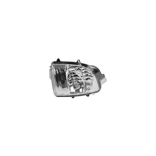Van Wezel 5938916 Indicatore Di Direzione Specchio Esterno Destro Per Volvo XC90 I (275) XC70 Ii Estate (136)-image