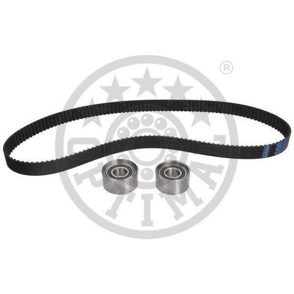 Optimal SK-1657 Set Cinghia Dentata Per Renault Trafic Furgone (Txx) 152 Denti-image