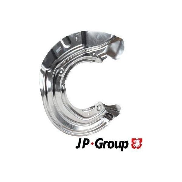 Jp Group Piastra Paraspruzzi Disco Freno Per Bmw 1 Hatchback (F20) Anteriore Sinistro 1464202870 Piastra Di Ancoraggio-image