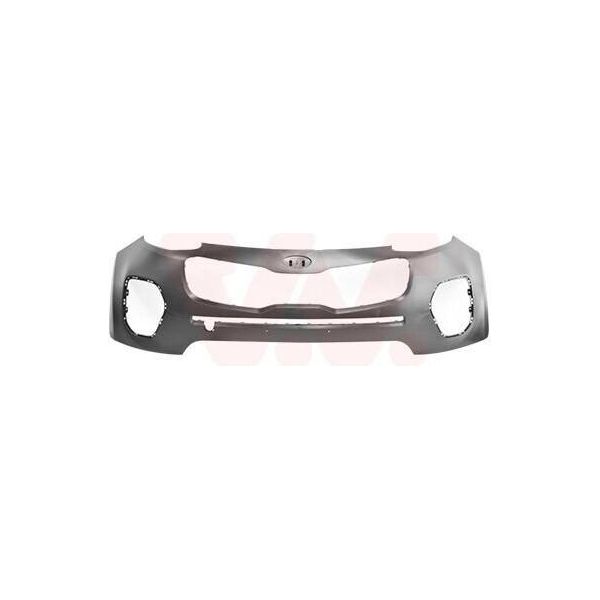 Van Wezel 8384570 - Paraurti Anteriore Oe 86511F1000 Per Sportage (Ql, Qle)-image