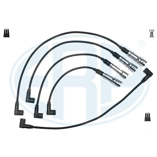 Era 883039 - Set Di Cavi Di Accensione Oe 1347 04 Per Vento (1H)-image