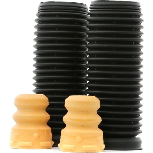 Ridex 919D0013 - Oe 1K0412303B Staubschutzsatz, StoßDäMpfer Vorne FüR A3 (8P), Alhambra (710, 711), Altea (5P), Leon (1P1), Toledo Iii (5P2), Octavia Ii (1Z), Superb Ii (3T), Yeti (5L), Beetle (5C), Caddy Iii (2C, 2K), Caddy Iv (Sa), Cc (358), Eos (1F), Golf Plus (5M), Golf V (1K), Golf Vi, Jetta Iii (1K2), Jetta Iv, Passat (365, 362), Passat (3C), Passat Cc (357), Scirocco, Sharan (7N), Touran (1-image