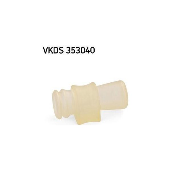 Skf Vkds 353040 - Oe 5094 60 Boccola Per Cuscinetti, Stabilizzatore Per Saxo, 106 Ii-image