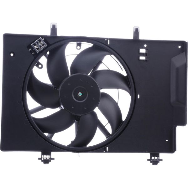 Ridex 508R0160 - Ventola Radiatore Oe 1525897 Per B-Max, Ecosport, Fiesta Vi-image