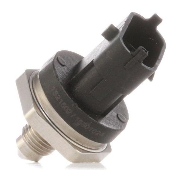 Ridex 3942S0056 - Sensore Pressione Carburante Oe 1729436 Per B-Max, C-Max, Ecosport, Fiesta Vi, Fiesta Vii, Focus Iii, Galaxy (WA6), Galaxy (Ck), Grand C-Max, Kuga Ii, Mondeo Iv, Mondeo V, S-Max (Cj, WA6), S-Max (WA6), Tourneo Connect, Transit Connect, Transit Courier, S60 Ii (134), S80 Ii (124), V40 (525, 526), V60 I (155, 157), V70 Iii (135)-image