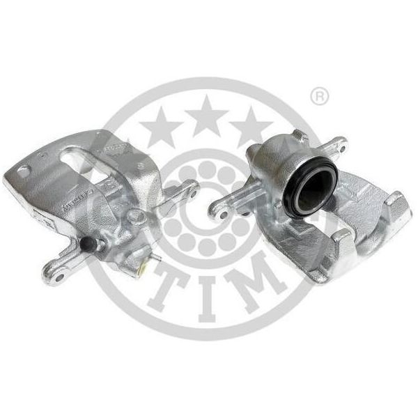 Pinza Freno Anteriore Sinistra Optimal Per Vw Polo (9N) BC-1283L-image