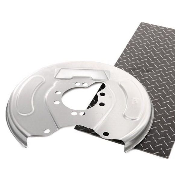 Ridex 1330S0140 - Oe M814871 Piastra Di Ancoraggio, Asse Posteriore Destro Per S40 I (644), V40 (645)-image