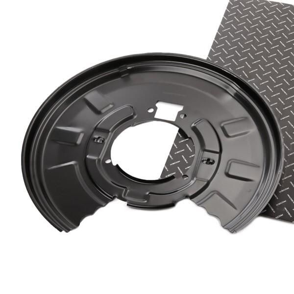 Ridex 1330S0149 - Oe 3421 1 166 108 Piastra Di Ancoraggio, Asse Posteriore Destro Per Serie 3 (E46), X3 (E83)-image