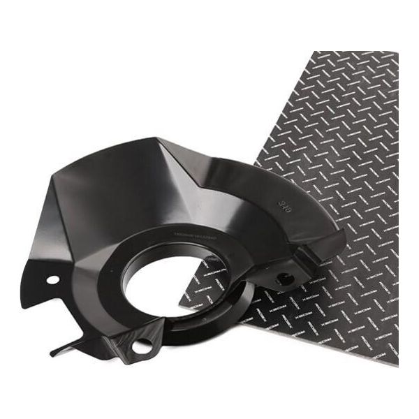 Ridex 1330S0202 - Piastra Di Ancoraggio Oe 5175507000 Per Picanto (Sa)-image