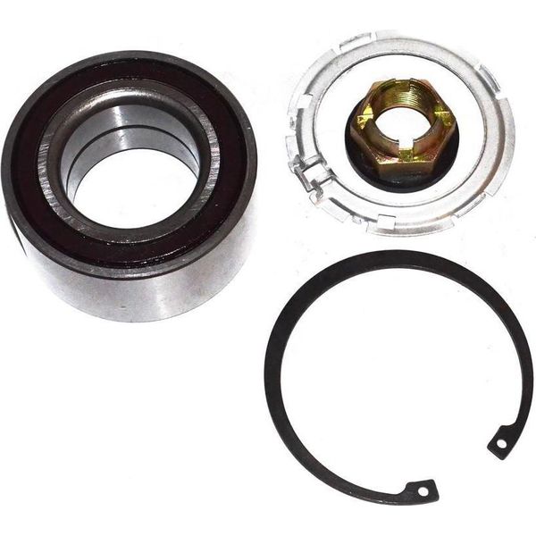 Set Di Cuscinetti Ruota Anteriori Fast Per Renault ScÉNic Ii (JM0/1) 83 Mm FT22111-image
