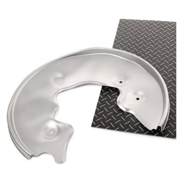 Ridex 1330S0220 - Oe 8K0 615 612A Piastra Di Ancoraggio, Asse Posteriore Destro Per A4 (8K), A5 (8T), A5 (8F), A6 (4G), A7 (4G), Q5 (8R)-image