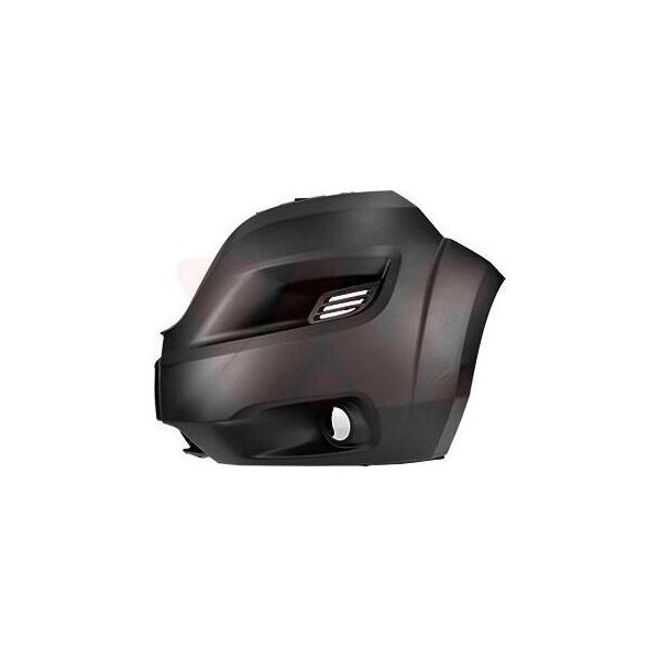 Van Wezel 0983565 - Oe 1637293880 Paraurti, Anteriore Sinistro Per Jumper, Ducato, Boxer-image