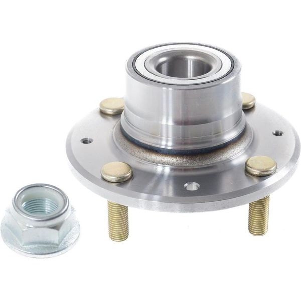 MASTER-SPORT 3973-SET-MS Set Cuscinetti Ruota Asse Posteriore Per Mitsubishi Carisma (Da_)-image