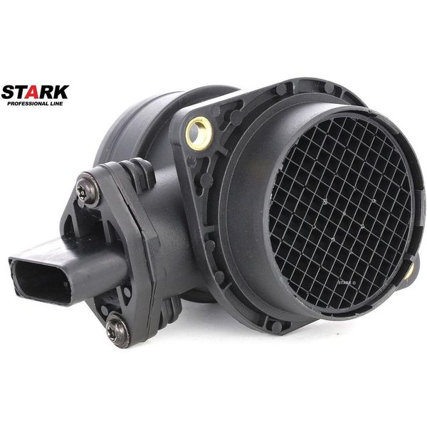 Stark SKAS-0150060 - Oe 038 906 461 C Luftmassenmesser FüR A3 (8L), A4 (8E), Galaxy (Wgr), Alhambra (7V), Ibiza (6L), Leon (1M1), Toledo Ii (1M2), Fabia I (6Y), Octavia I (1U), Bora (1J), Golf Iv (1J), New Beetle, Polo (9N), Sharan (7M)-image