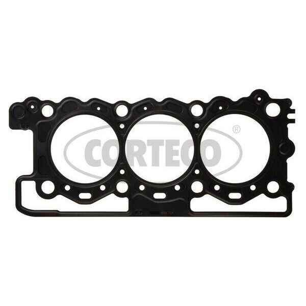 Corteco 83403226 Guarnizione Della Testa Del Cilindro Adatta Per Peugeot 407 Coupé (6C) Per CitroËN C5 Iii Estate (Rw) Per Land Rover Range Rover Sport (L320)-image