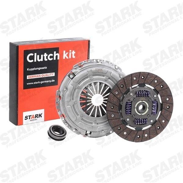 Stark SKCK-0100068 - Kit Frizione Oe 41100 32001 Per Ix35, Ix20 (Jc), I30 (Gd), I30 (Fd), I20 (Gb, Ib), I20 (Pb), Elantra (Md, Ud), Elantra (Hd), Accent Iv (Rb), Venga (Yn), Sportage (Sl), Soul Ii (Ps), Soul (Am), Rio Iv (Fb, Sc, Yb), Rio Iii (Ub), Pro Ceed (Jd), Pro Ceed (Ed), Cerato (Ld), Ceed (Ed), Ceed (Jd), Carens Iv, Carens Iii (Un)-image