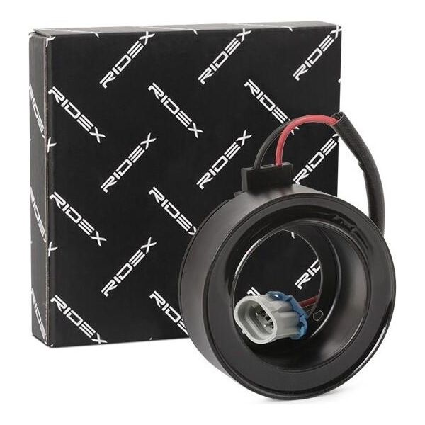 Ridex 2914C0026 - Spule Oe 13106850, Magnetkupplung-Kompressor FüR Agila A, Astra G, Combo, Combo Tour, Corsa C (X01), Meriva (X03), Tigra Twintop (X04), Zafira A-image