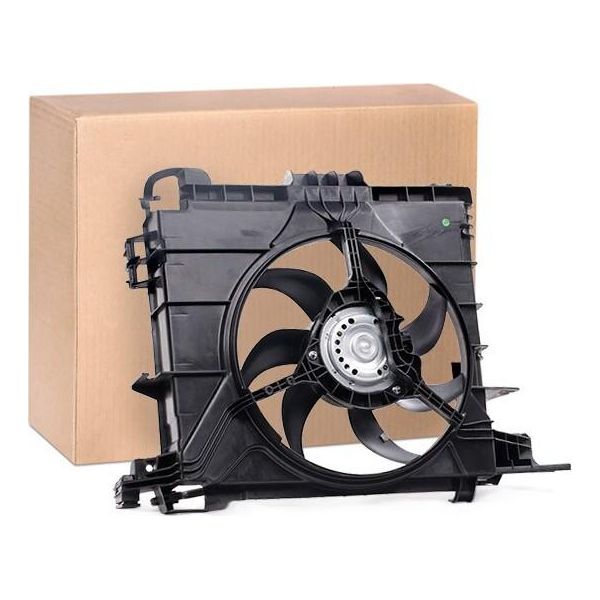 Ridex 508R0147 - Ventola Radiatore Oe 2009323 Per Fortwo Cabrio (451), Fortwo (451)-image