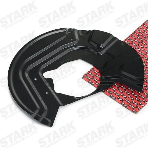 Stark SKSPB-2340224 - Oe 34113411871 Piastra Di Ancoraggio, Asse Anteriore Sinistro Per X3 (E83)-image