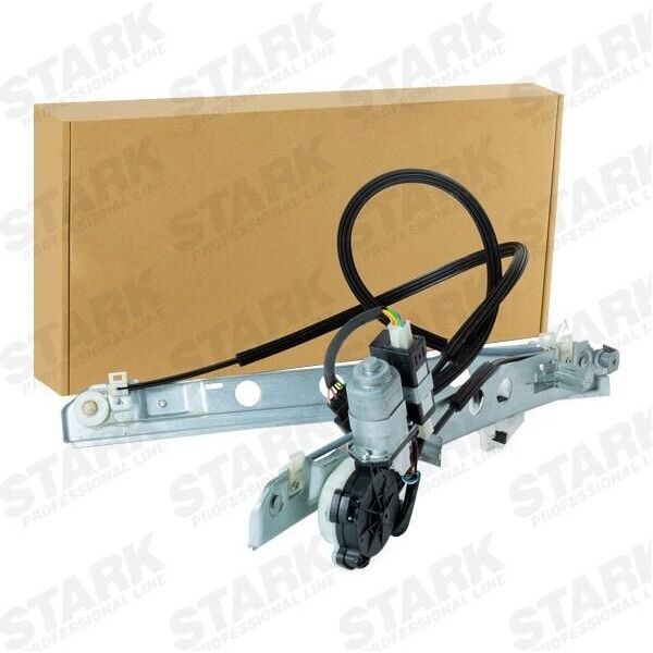 Stark SKWR-0420469 - Oe 8200325137 Regolatore Del Finestrino, Destro Per Megane Ii, Megane I-image