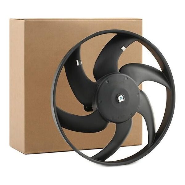 Ridex 508R0072 - Ventola Radiatore Oe 1250 F0 Per Zx (N2), Xsara, Berlingo, 406, Partner (5, G), 306-image