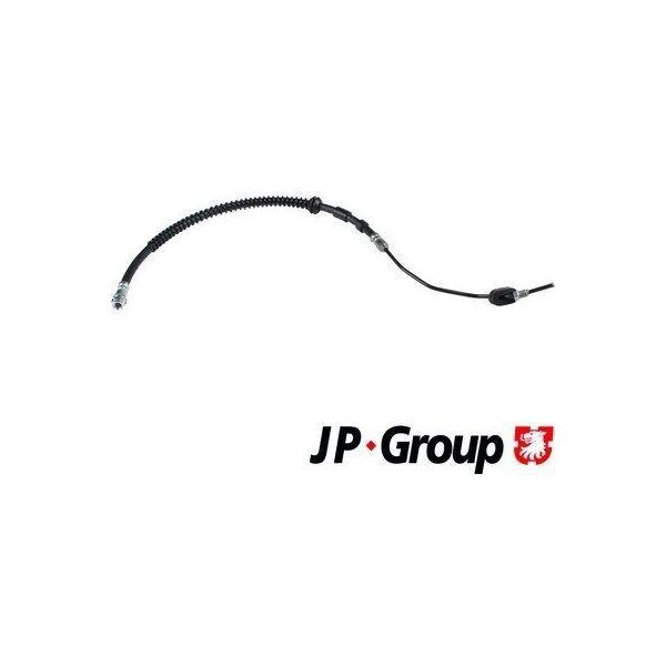 Jp Group 1161607380 Tubo Freno Anteriore Destro Per Vw Touareg (7P5, 7P6) Per Porsche Cayenne (92A)-image