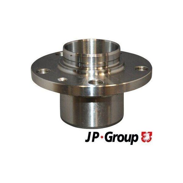 Jp Group 1141402300 - Oe 6Q0407621S Radlagersatz, Vorderachse FüR Toledo Iv (KG3), Ibiza (6J, 6P), A1 (8X), Polo (6C, 6R), Rapid (Nh), Fabia Iii (Nj), Roomster (5J), Ibiza (Kj), Polo (AE1, AW1, BZ1), Fabia I (6Y), A1 (Gb), Fabia Ii (54), A2 (8Z), Scala (NW1), Kamiq (NW4), Polo (9N), Ibiza (6L), Cordoba (6L), Fox (5Z)-image
