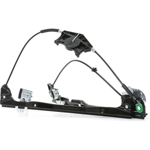 Ridex 1561W0386 - Oe 1T1837461B Regolatore Del Finestrino, Anteriore Sinistro Per Touran (1T)-image
