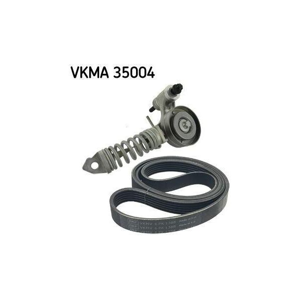 Skf Vkma 35004 - Oe 25195388 Pezzo Di Ricambio Per Adam-image
