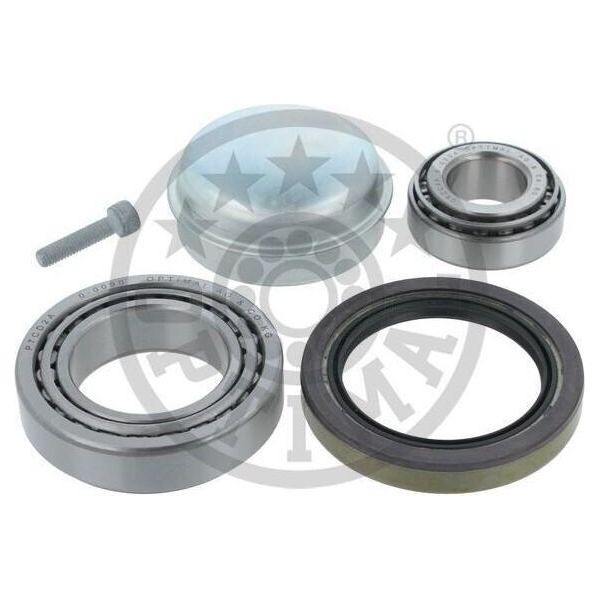 Set Di Cuscinetti Ruota Anteriori Optimal Adatto Per MERCEDES-BENZ Cls (C218) 45,2 68 Mm 401523-image