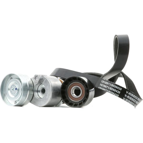 Ridex 542R0667 - Oe 25183525 Keilrippenriemensensatz FüR Primastar (X83), Trafic Ii (Jl), Trafic Ii (Fl), Trafic Ii (El)-image