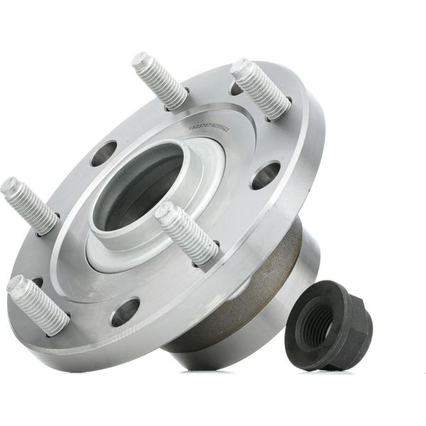 Ridex 654W0590 - Set Di Cuscinetti Ruota Oe 1371313, Asse Posteriore Per Transit Tourneo, Transit-image