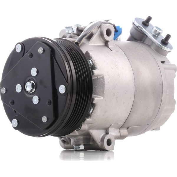 Ridex 447K0259 - Klimakompressor Oe 13124754 Per Astra H, Astra (A04)-image