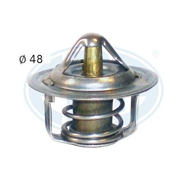 Era 350048A - Oe 1059953 KüHlwasserthermostat FüR 300 C (Le, Lx), 300 M (Lr), Vectra B (J96), Astra G, Combo, Combo (71), Combo Tour, Meriva (X03)-image