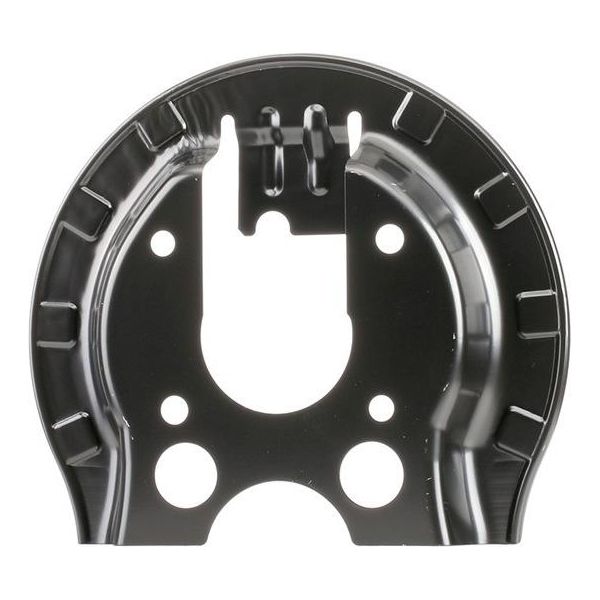 Ridex 1330S0183 - Piastra Di Ancoraggio Oe 4209A9, Asse Posteriore Per C4 (La), C4 I (Lc), 307, 307 Cc (3B), 307 Sw (3H)-image