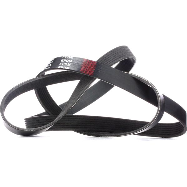 Ridex 305P0323 - Oe 1333734 Keilrippenriemen FüR Qashqai +2 I (J10), X-Trail (T31), X-Trail (T32), Grand Scenic Ii (Jm), Grand Scenic Iii (Jz), Koleos I (Hy), Koleos Ii (Hc), Laguna Iii, Latitude (L70), Megane Cc, Megane Ii, Megane Iii, Scenic Ii, Scenic Iii-image